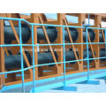 Intensive Canvas Pipe Conveyor Belt